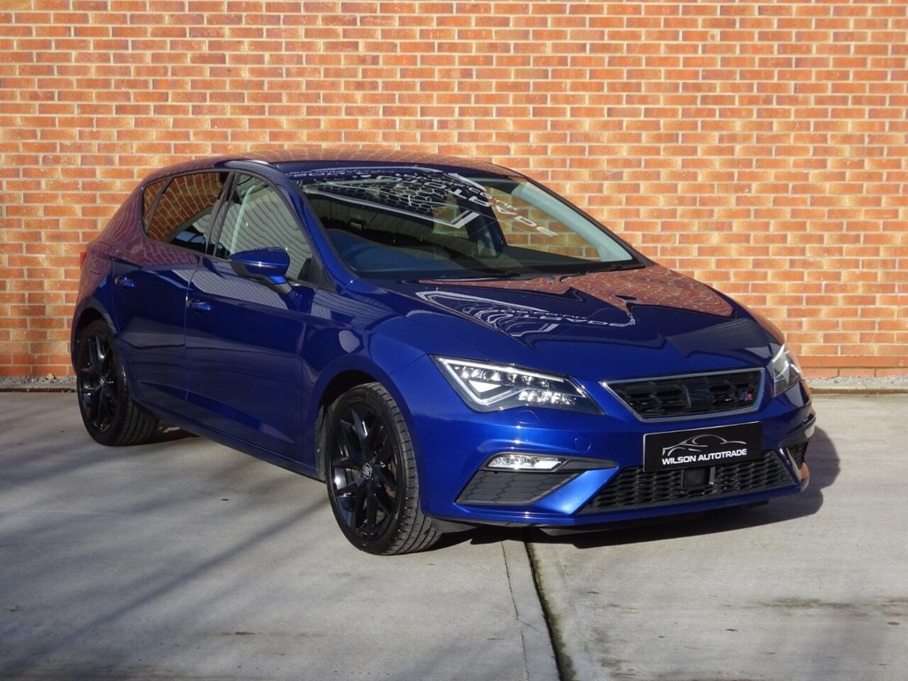 Used SEAT Leon 2018 for sale - 77563942: Photo 2