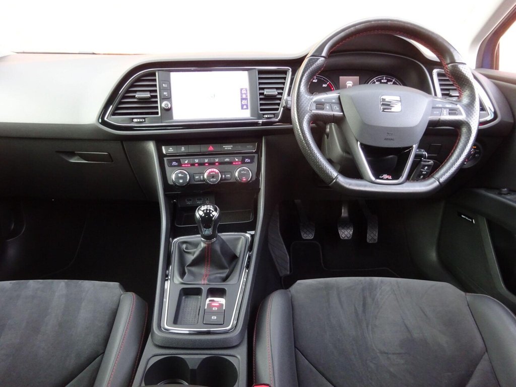 Used SEAT Leon 2018 for sale - 77563942: Photo 21