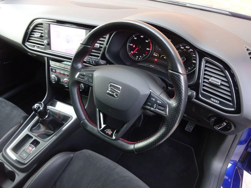 Used SEAT Leon 2018 for sale - 77563942: Photo 25