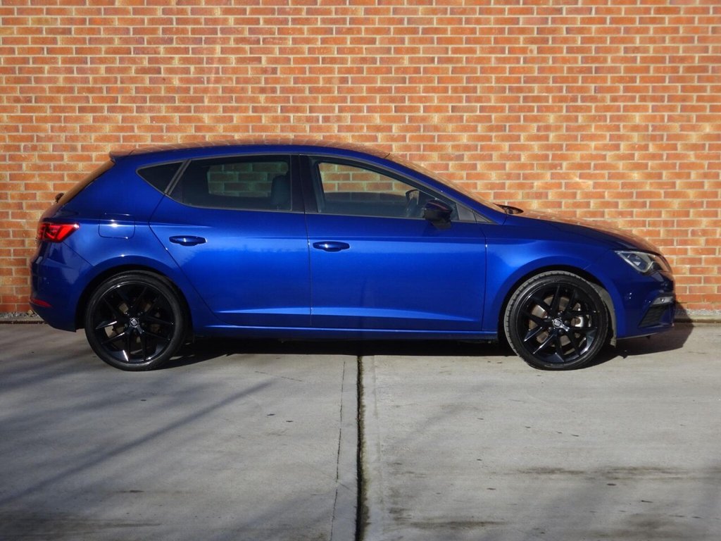 Used SEAT Leon 2018 for sale - 77563942: Photo 3