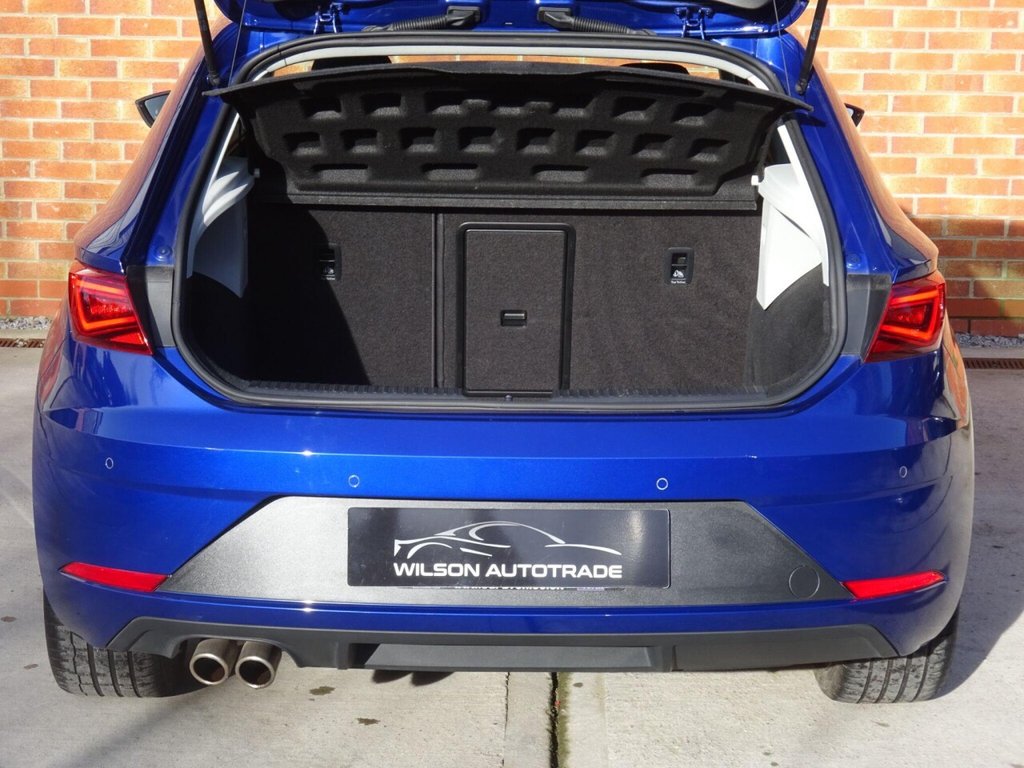 Used SEAT Leon 2018 for sale - 77563942: Photo 32