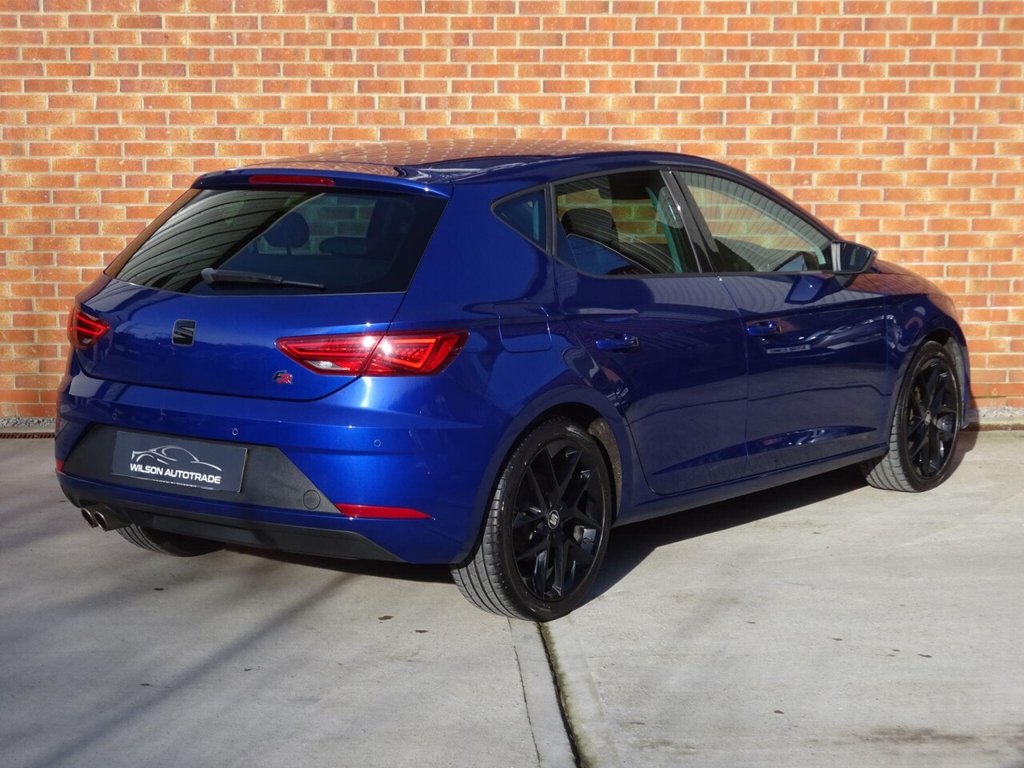 Used SEAT Leon 2018 for sale - 77563942: Photo 4