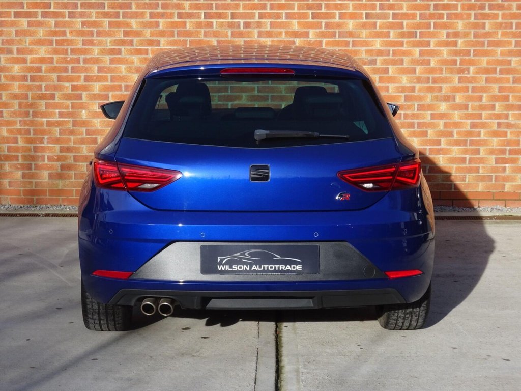 Used SEAT Leon 2018 for sale - 77563942: Photo 5