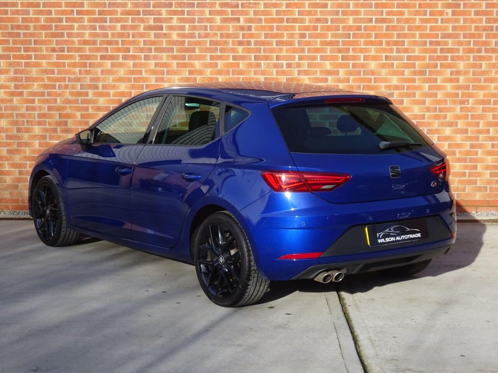 Used SEAT Leon 2018 for sale - 77563942: Photo 6