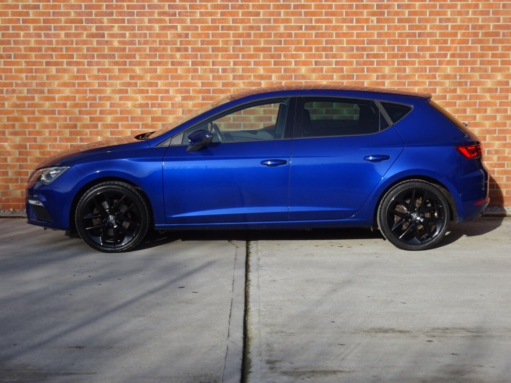 Used SEAT Leon 2018 for sale - 77563942: Photo 7