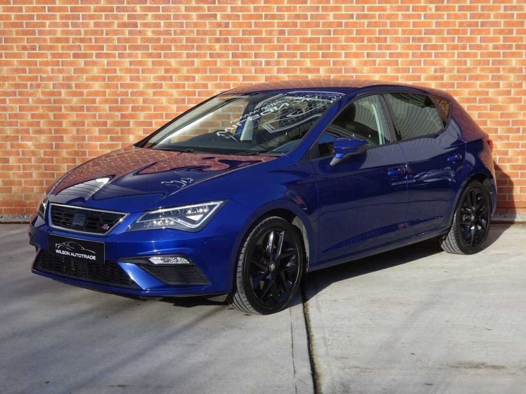 Used SEAT Leon 2018 for sale - 77563942: Photo 8