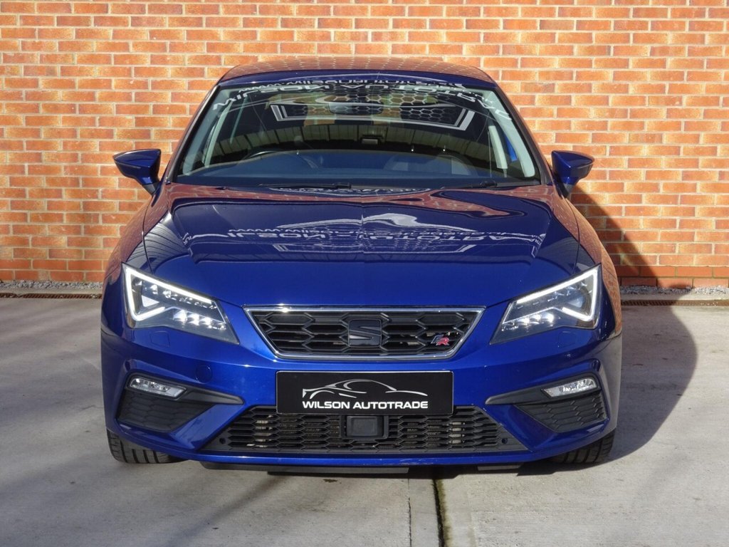 Used SEAT Leon 2018 for sale - 77563942: Photo 9