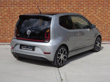 Used Volkswagen up! 2018 for sale - 75896180: Photo