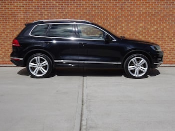 Used Volkswagen Touareg 2016 for sale - 78277591: Photo