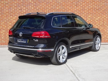 Used Volkswagen Touareg 2016 for sale - 78277591: Photo