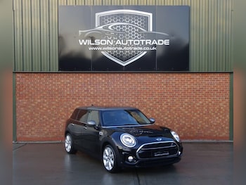 MINI Clubman feature image