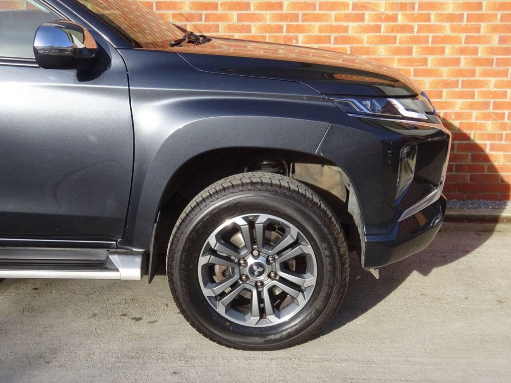 Used Mitsubishi L200 2020 for sale - 77560539: Photo 10