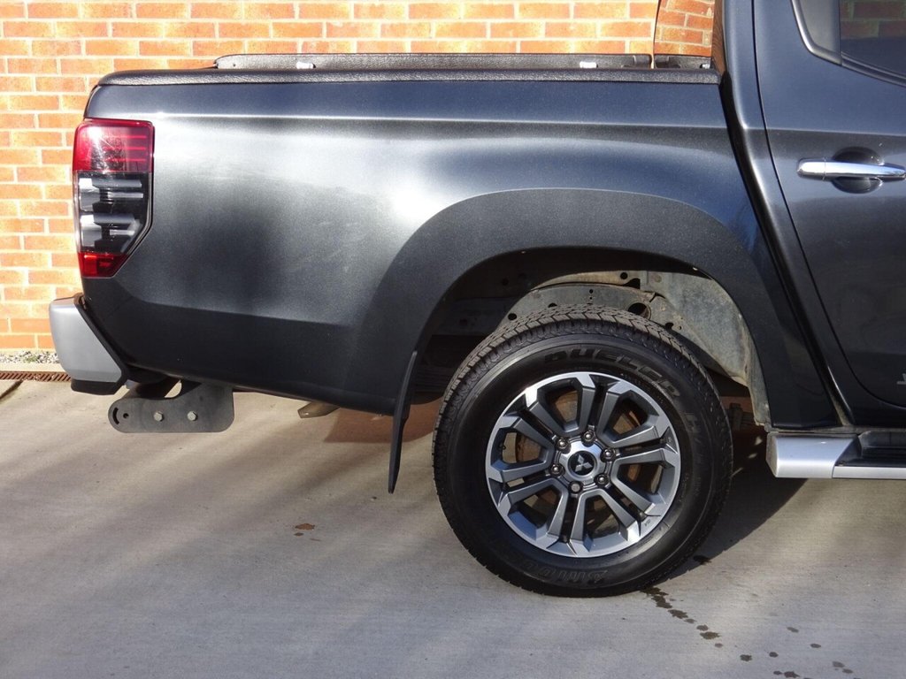 Used Mitsubishi L200 2020 for sale - 77560539: Photo 12