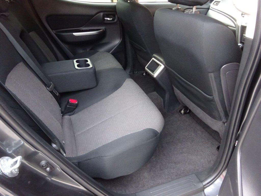 Used Mitsubishi L200 2020 for sale - 77560539: Photo 16