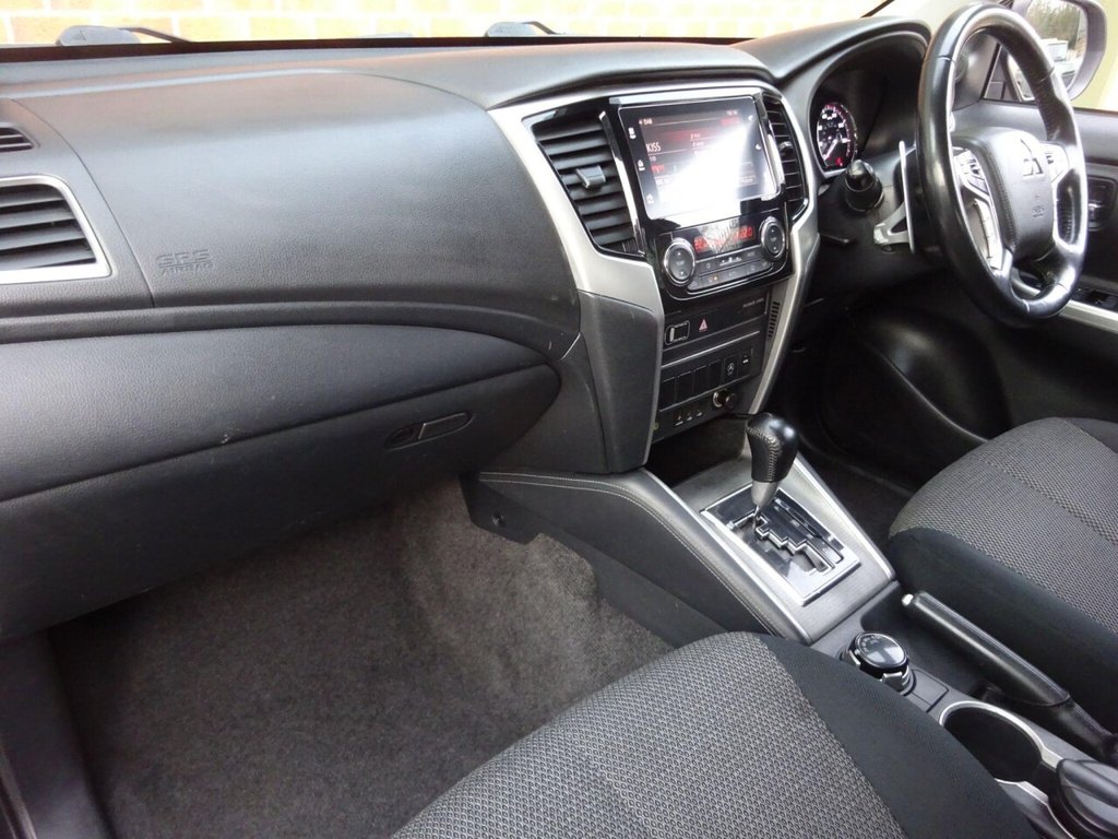 Used Mitsubishi L200 2020 for sale - 77560539: Photo 17