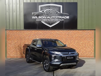 Mitsubishi L200 feature image