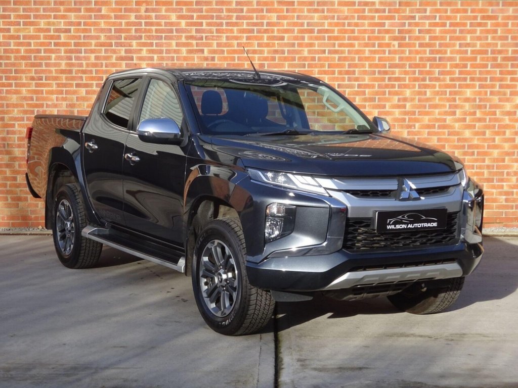 Used Mitsubishi L200 2020 for sale - 77560539: Photo 2
