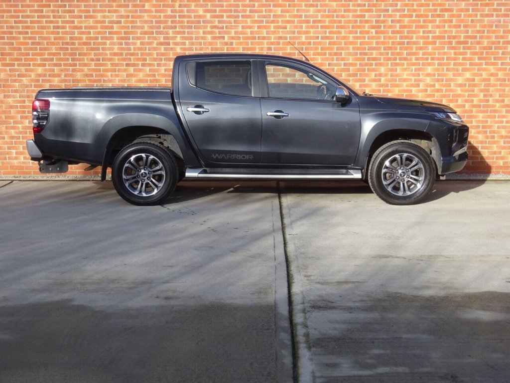 Used Mitsubishi L200 2020 for sale - 77560539: Photo 3