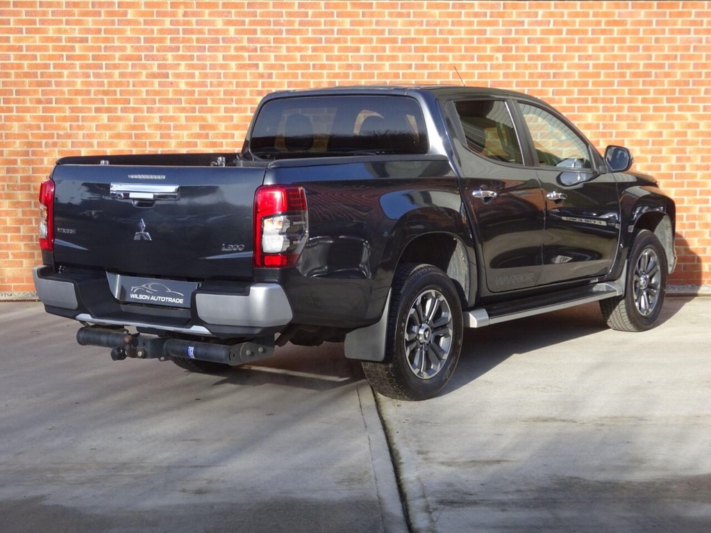 Used Mitsubishi L200 2020 for sale - 77560539: Photo 4