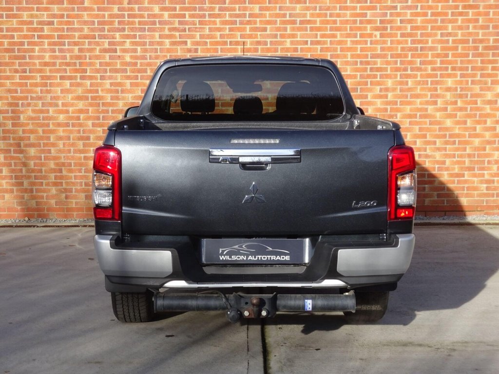 Used Mitsubishi L200 2020 for sale - 77560539: Photo 5