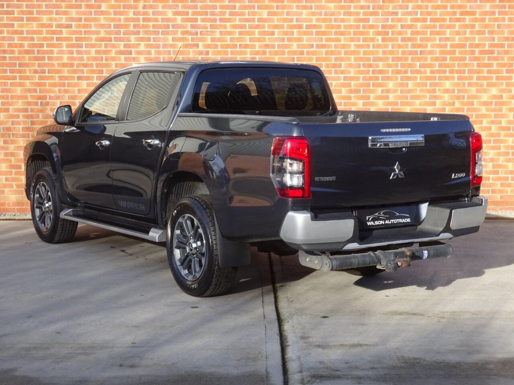 Used Mitsubishi L200 2020 for sale - 77560539: Photo 6