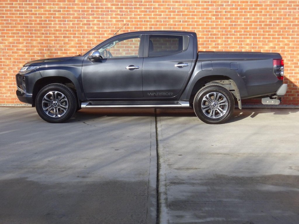 Used Mitsubishi L200 2020 for sale - 77560539: Photo 7