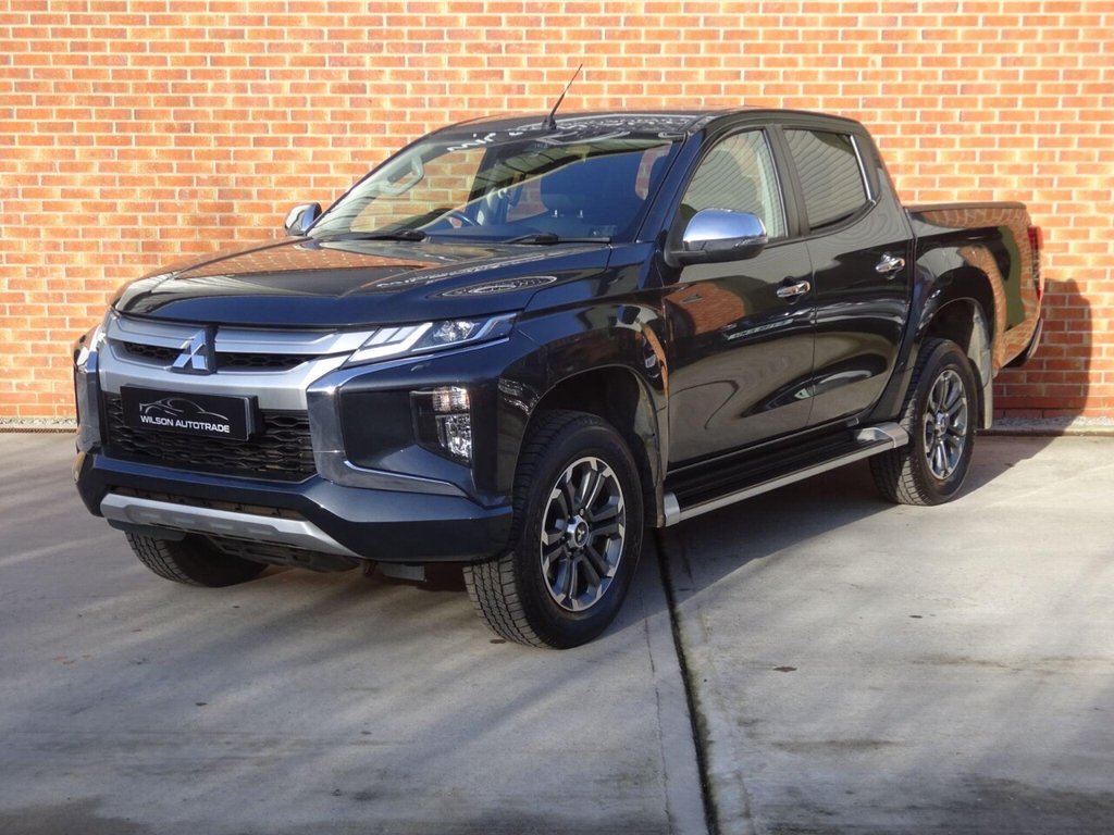 Used Mitsubishi L200 2020 for sale - 77560539: Photo 8