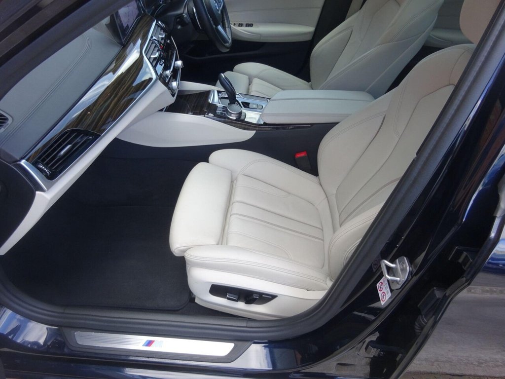 Used BMW 5 Series 2017 for sale - 77891223: Photo 19