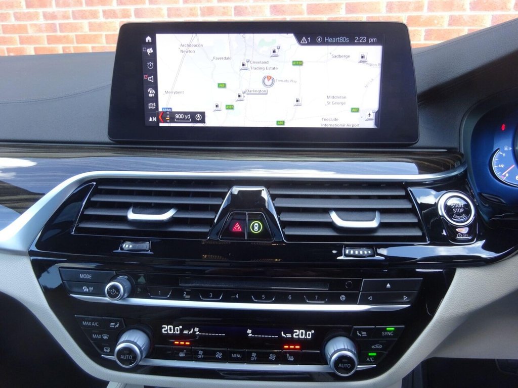 Used BMW 5 Series 2017 for sale - 77891223: Photo 25