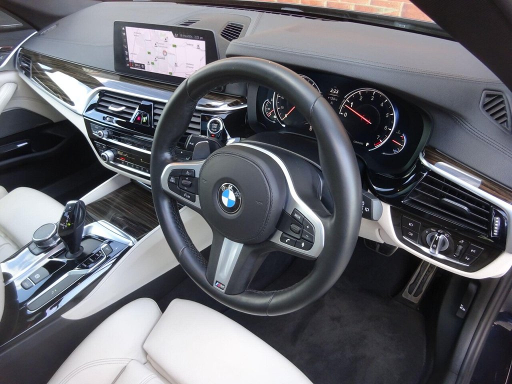 Used BMW 5 Series 2017 for sale - 77891223: Photo 27