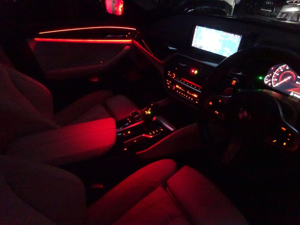 Used BMW 5 Series 2017 for sale - 77891223: Photo 38