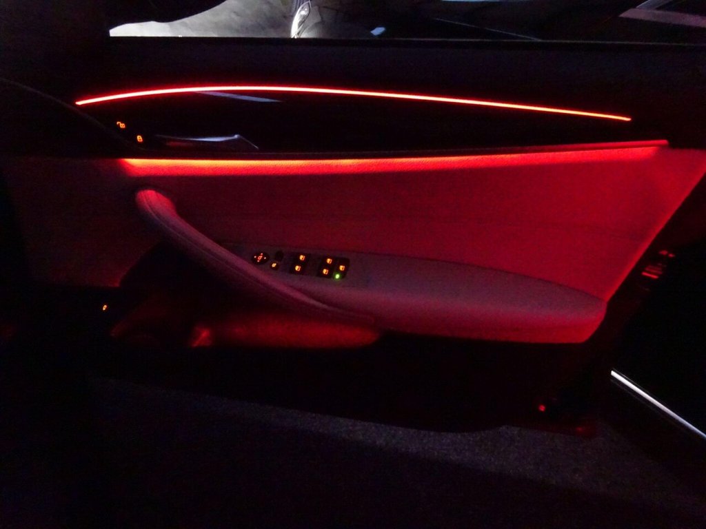 Used BMW 5 Series 2017 for sale - 77891223: Photo 40