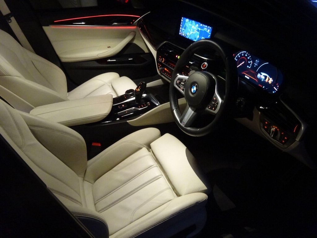 Used BMW 5 Series 2017 for sale - 77891223: Photo 41