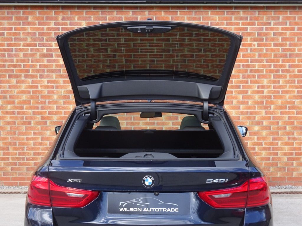 Used BMW 5 Series 2017 for sale - 77891223: Photo 43