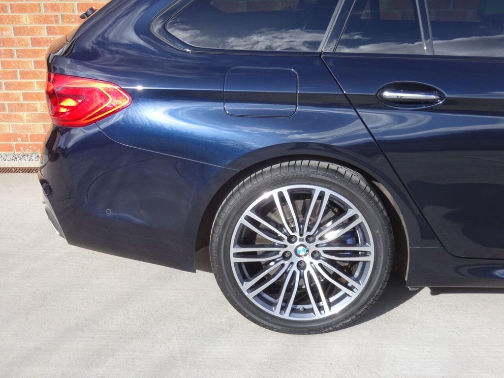 Used BMW 5 Series 2017 for sale - 77891223: Photo 5