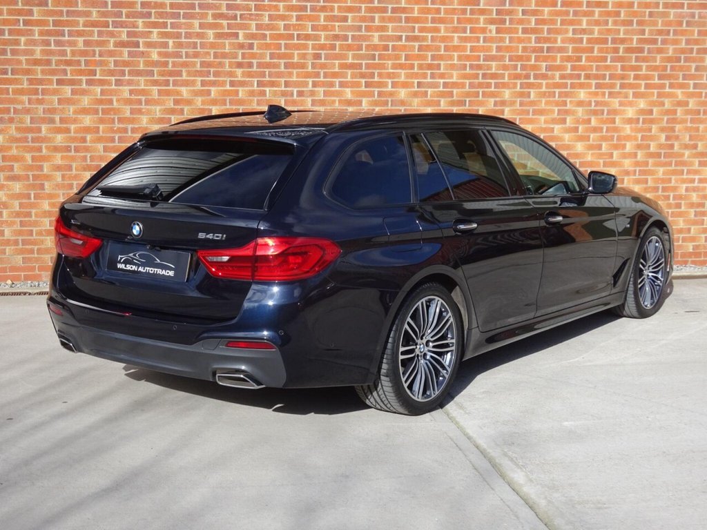 Used BMW 5 Series 2017 for sale - 77891223: Photo 6