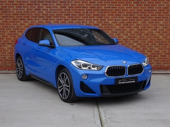 Used BMW X2 2020 for sale - 77693240: Photo