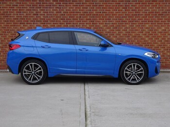 Used BMW X2 2020 for sale - 77693240: Photo