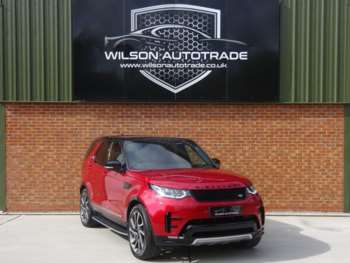 2017 (17) - 3.0 TD6 HSE Luxury 5dr Auto
