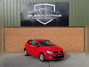 Used Volkswagen Polo 2014 for sale - 77693237: Photo