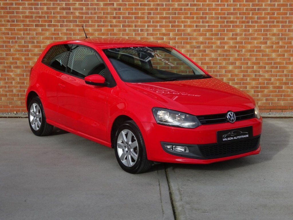 Used Volkswagen Polo 2014 for sale - 77693237: Photo 2