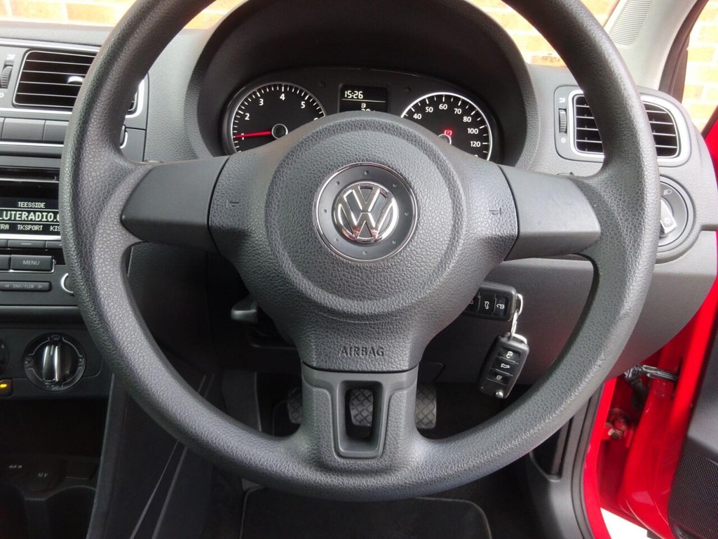 Used Volkswagen Polo 2014 for sale - 77693237: Photo 22