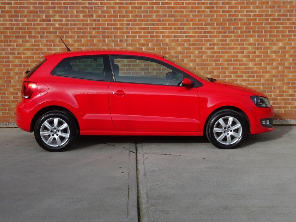 Used Volkswagen Polo 2014 for sale - 77693237: Photo 3