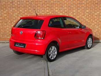 Used Volkswagen Polo 2014 for sale - 77693237: Photo