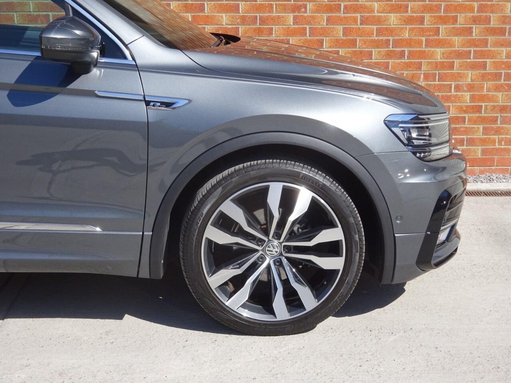 Used Volkswagen Tiguan 2020 for sale - 76098131: Photo 10