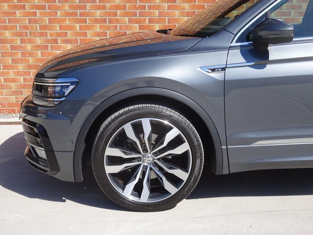 Used Volkswagen Tiguan 2020 for sale - 76098131: Photo 11