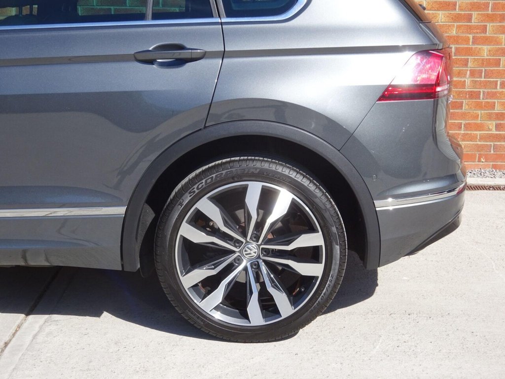 Used Volkswagen Tiguan 2020 for sale - 76098131: Photo 13