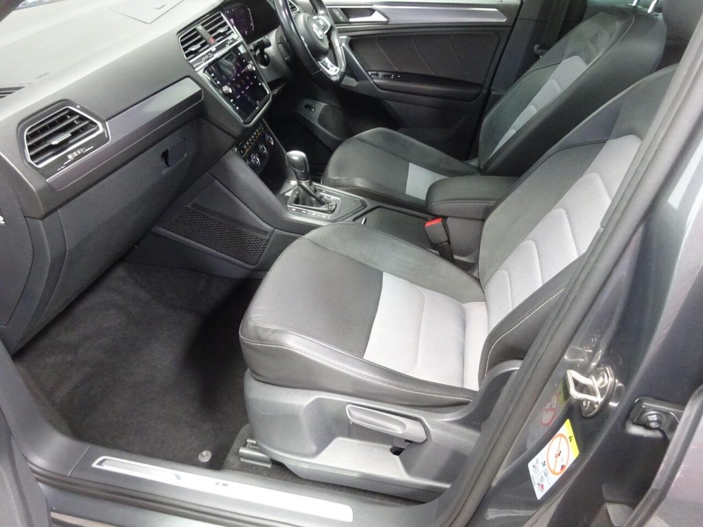 Used Volkswagen Tiguan 2020 for sale - 76098131: Photo 19