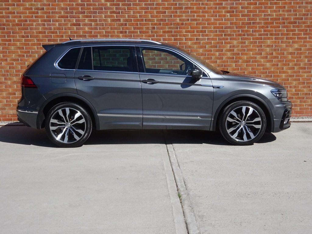 Used Volkswagen Tiguan 2020 for sale - 76098131: Photo 3