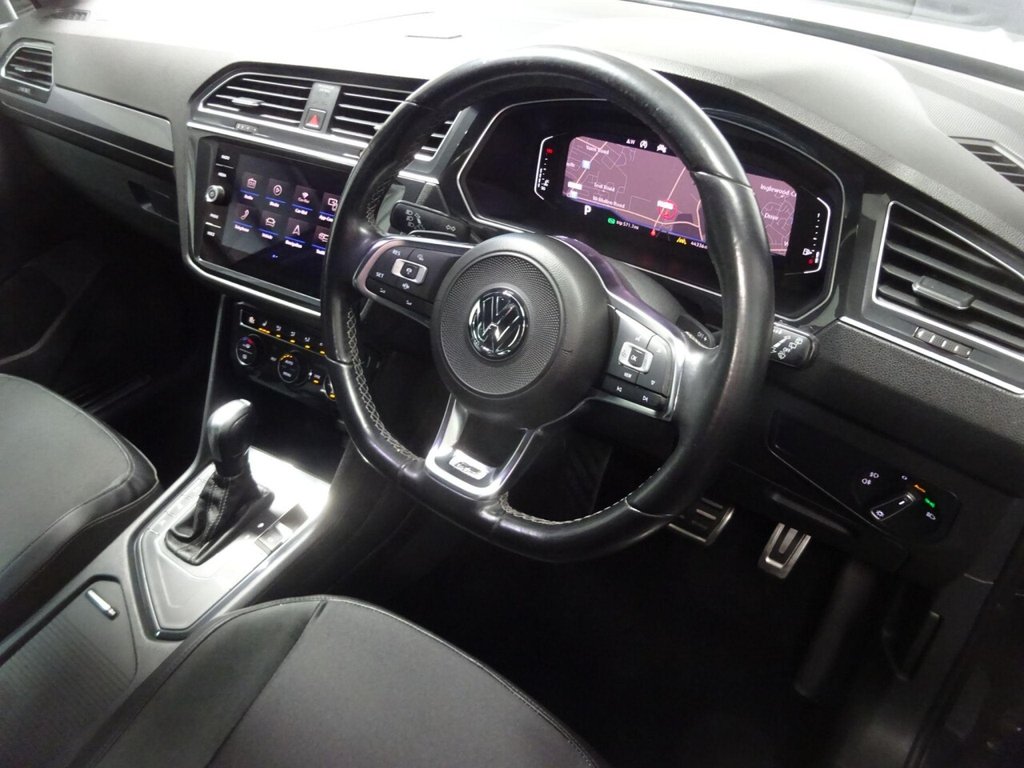 Used Volkswagen Tiguan 2020 for sale - 76098131: Photo 34